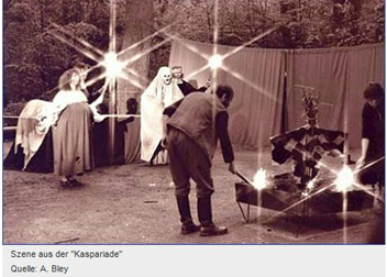 KUMPELTOD Kaspariade