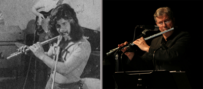 Herbert A. Mitschke, Querflöte, Musiker, Komponist, Stasi, Kaspariade Herbert A. Mitschke, Querflöte, Musiker, Komponist, Stasi, Kaspariade